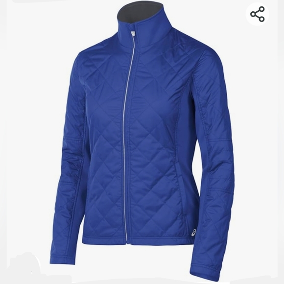 Asics Jackets & Blazers - ASICS Women's Thermo Windblocker Jacket